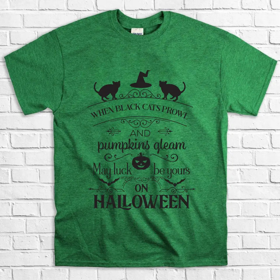 Halloween Sign T-Shirt