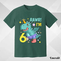 Youth B.day - Tshirt
