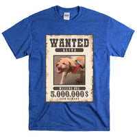 Missing Dog Wanted T-Shirts