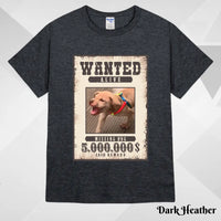 Missing Dog Wanted T-Shirts