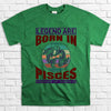 Zodiac-Legend-12-Quotes T-Shirts