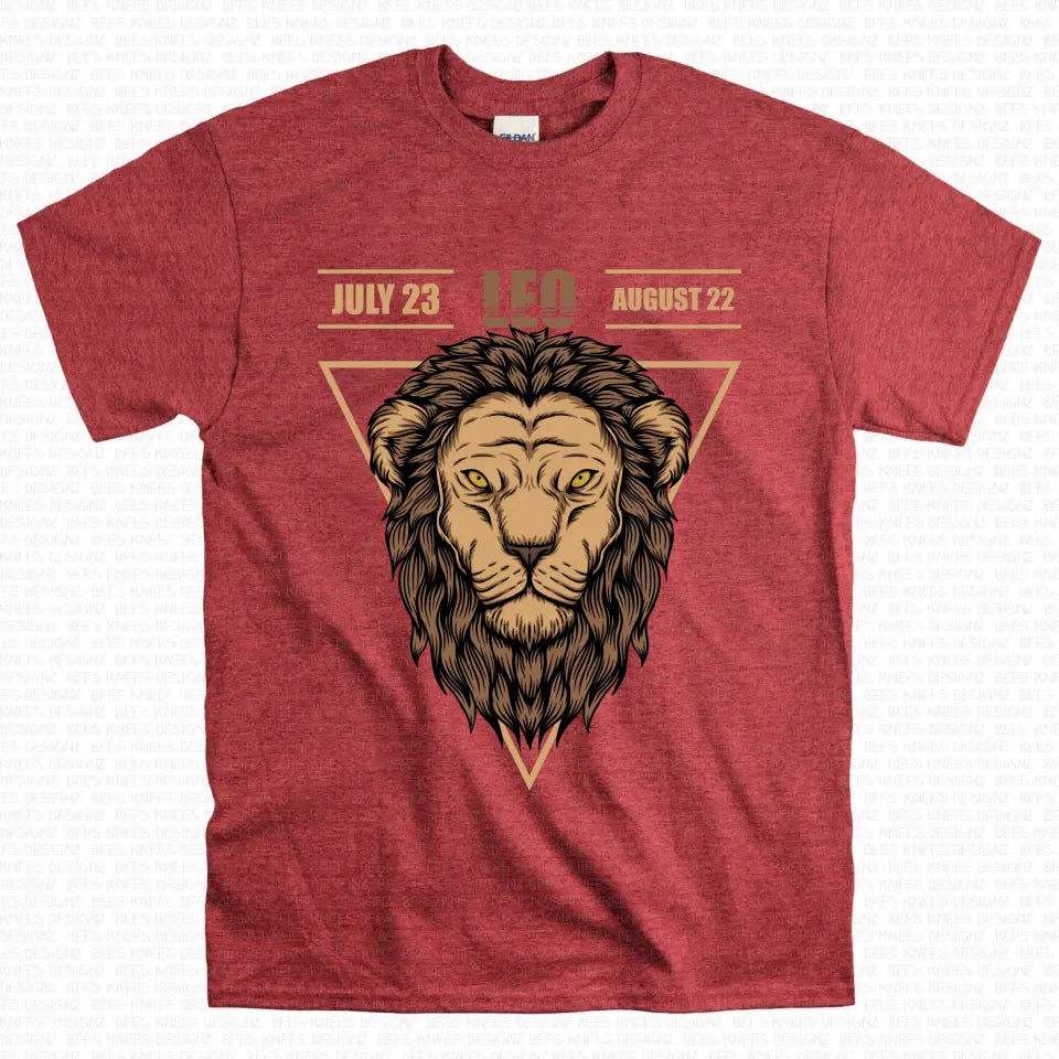 T-Shirts Zodiac 002