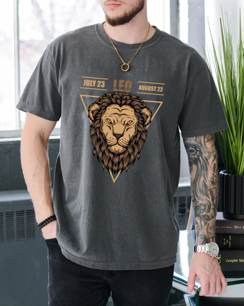 T-Shirts Zodiac 002