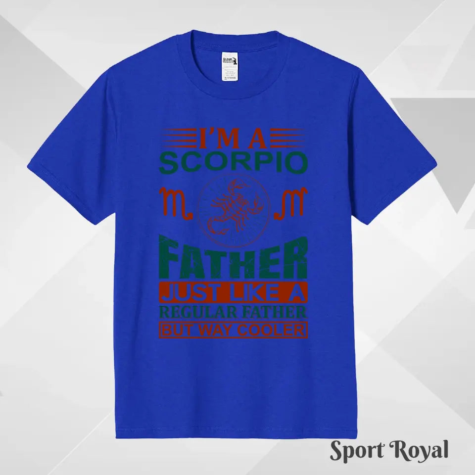 Zodiac 12 - Father
