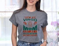 Zodiac 11 - Mom
