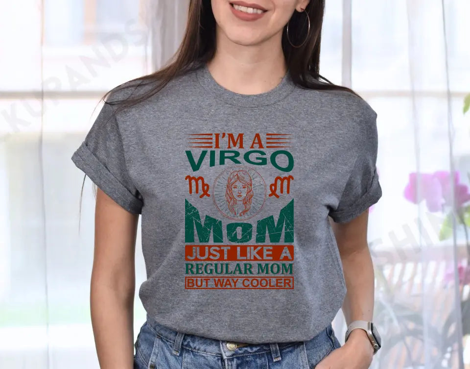 Zodiac 11 - Mom