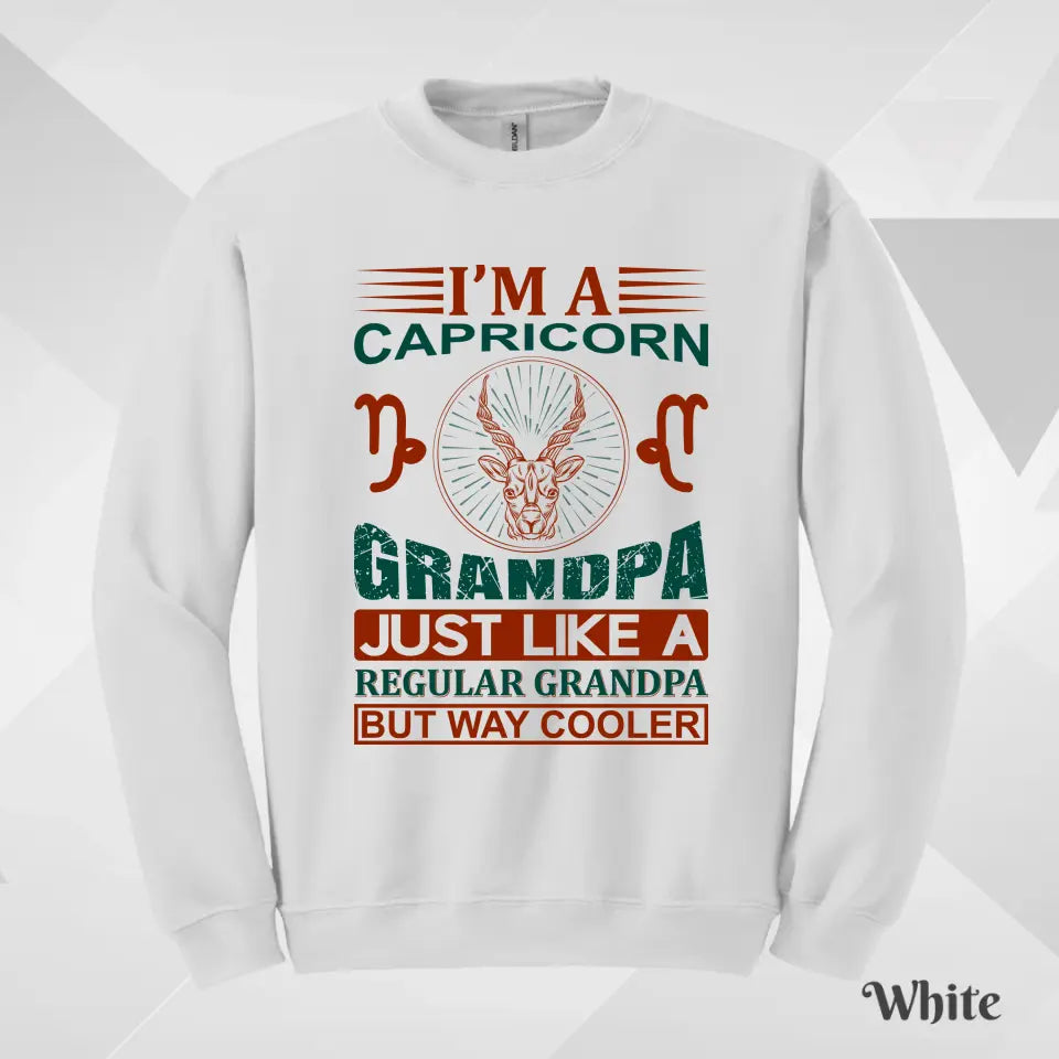 Zodiac 09 - Grandpapa