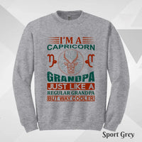 Zodiac 09 - Grandpapa