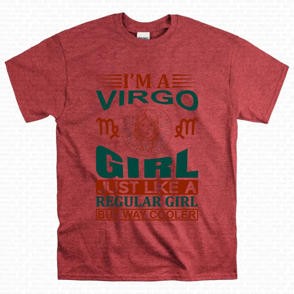 Zodiac 08 - Girl