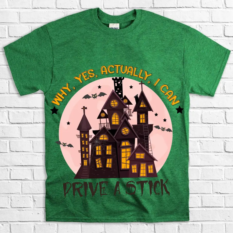 T-Shirt Big Print Halloween 01 copy