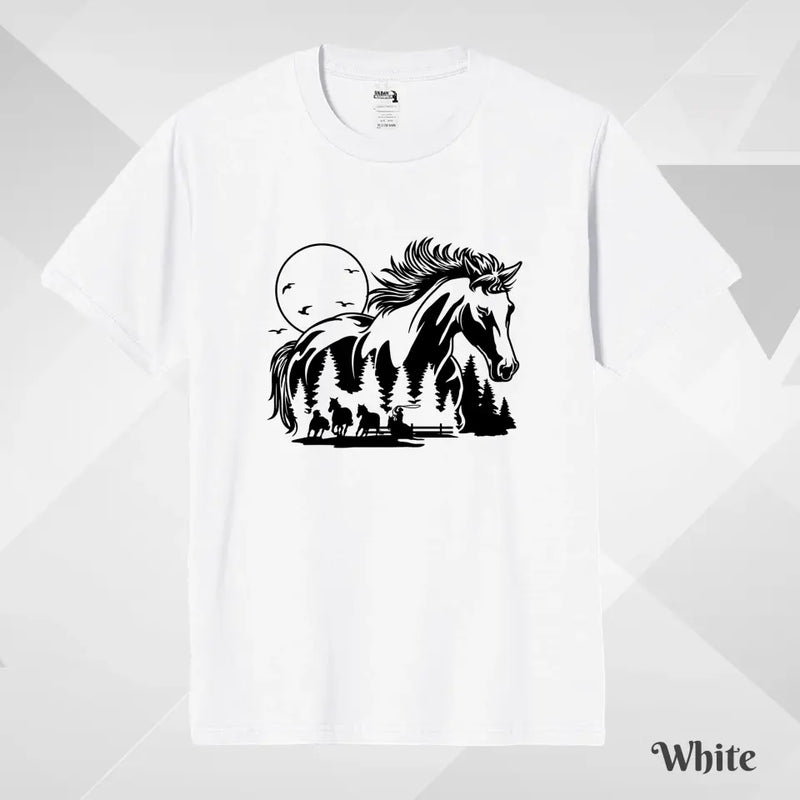 Horse shirt