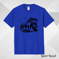 Horse shirt