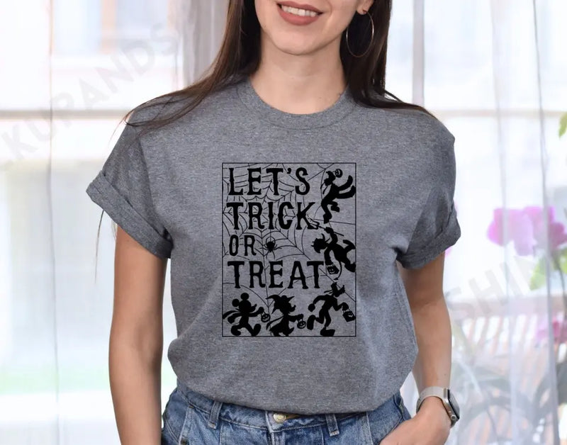 Halloween T-Shirt 23818
