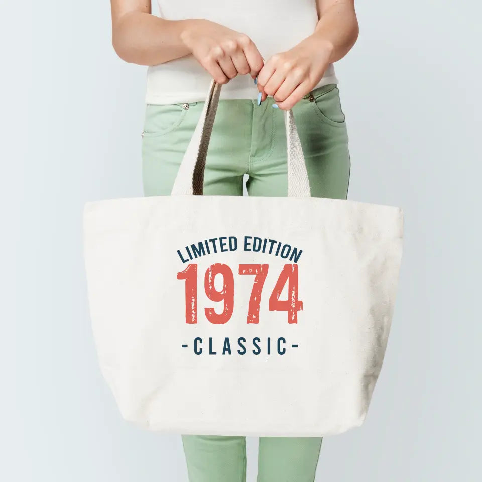 Limited edition 1974 classic