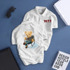 Polo Bear US Custom Text and Upload
