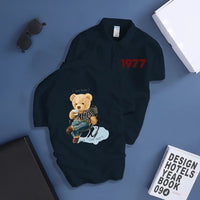 Polo Bear US Custom Text and Upload