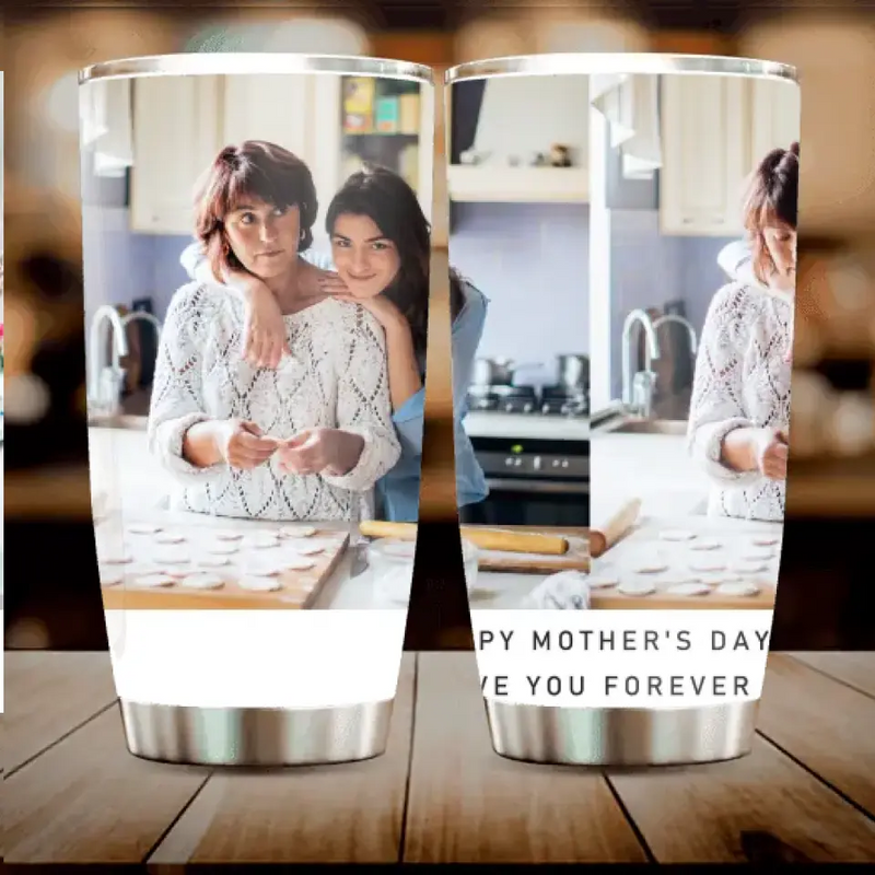 Photo Tumbler Upload