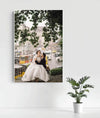 Custom Canvas Upload Photo, Personalized Canvas From Photo, Canvas Print DTG