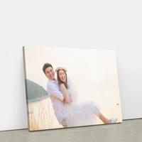 Custom Canvas Upload Photo, Personalized Canvas From Photo, Canvas Print DTG