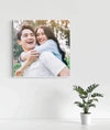 Custom Canvas Upload Photo, Personalized Canvas From Photo, Canvas Print DTG