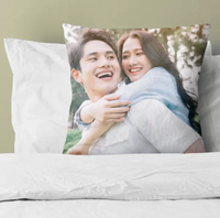 Eco Pillow Upload Photo