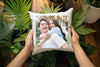 Eco Pillow Upload Photo