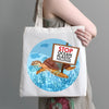 Pre-design Eco Bag - No Plastics Please