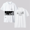 Áo Polo CloverF - HÀ NỘI - 100% cotton, in DTG