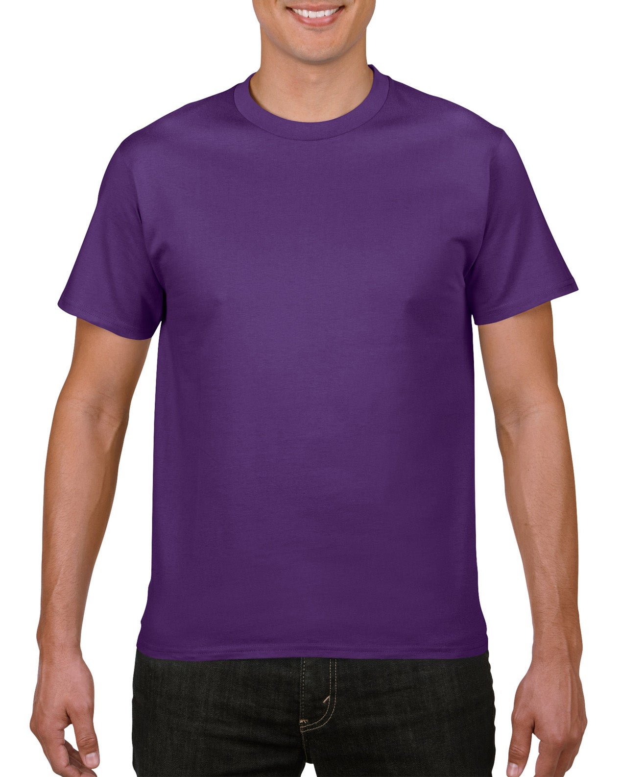 Gildan 76000 - Premium Cotton Color - Adult T-Shirt