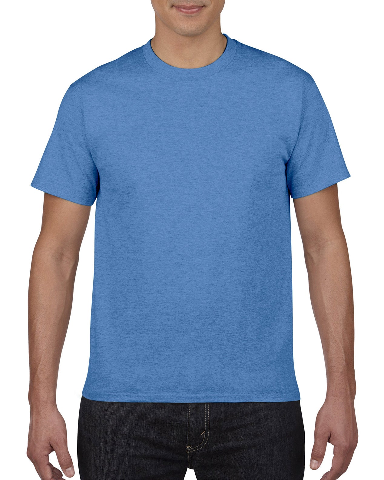 Gildan 76000 - Premium Cotton Color - Adult T-Shirt