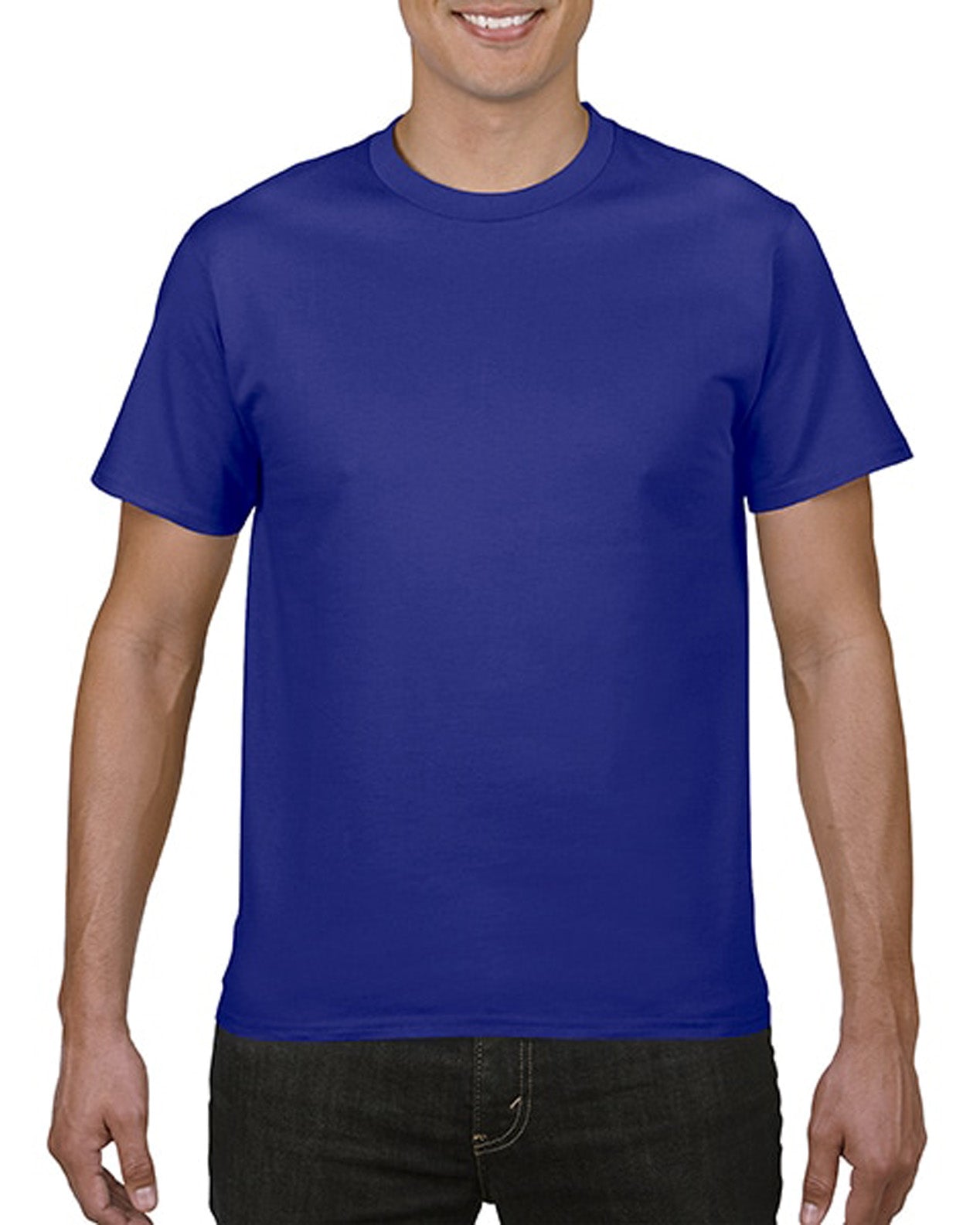 Gildan 76000 - Premium Cotton Color - Adult T-Shirt – INFINI.Tee