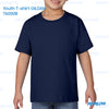 Youth T-shirt 76000B GILDAN - NAVY