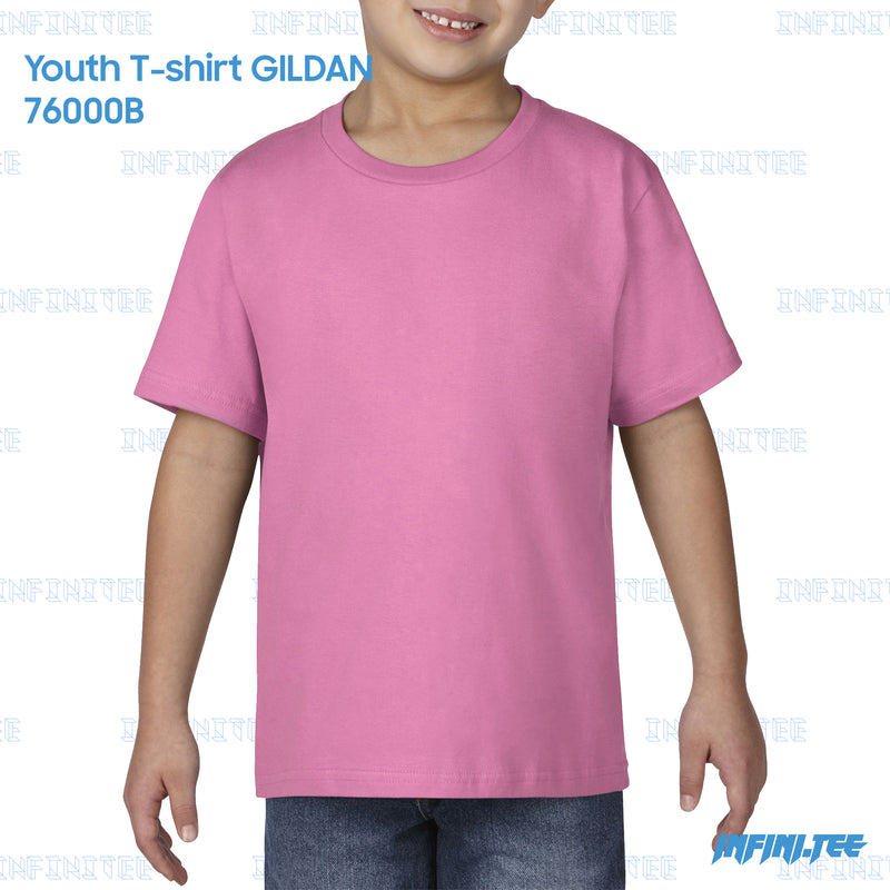 Youth T-shirt 76000B GILDAN - AZALEA
