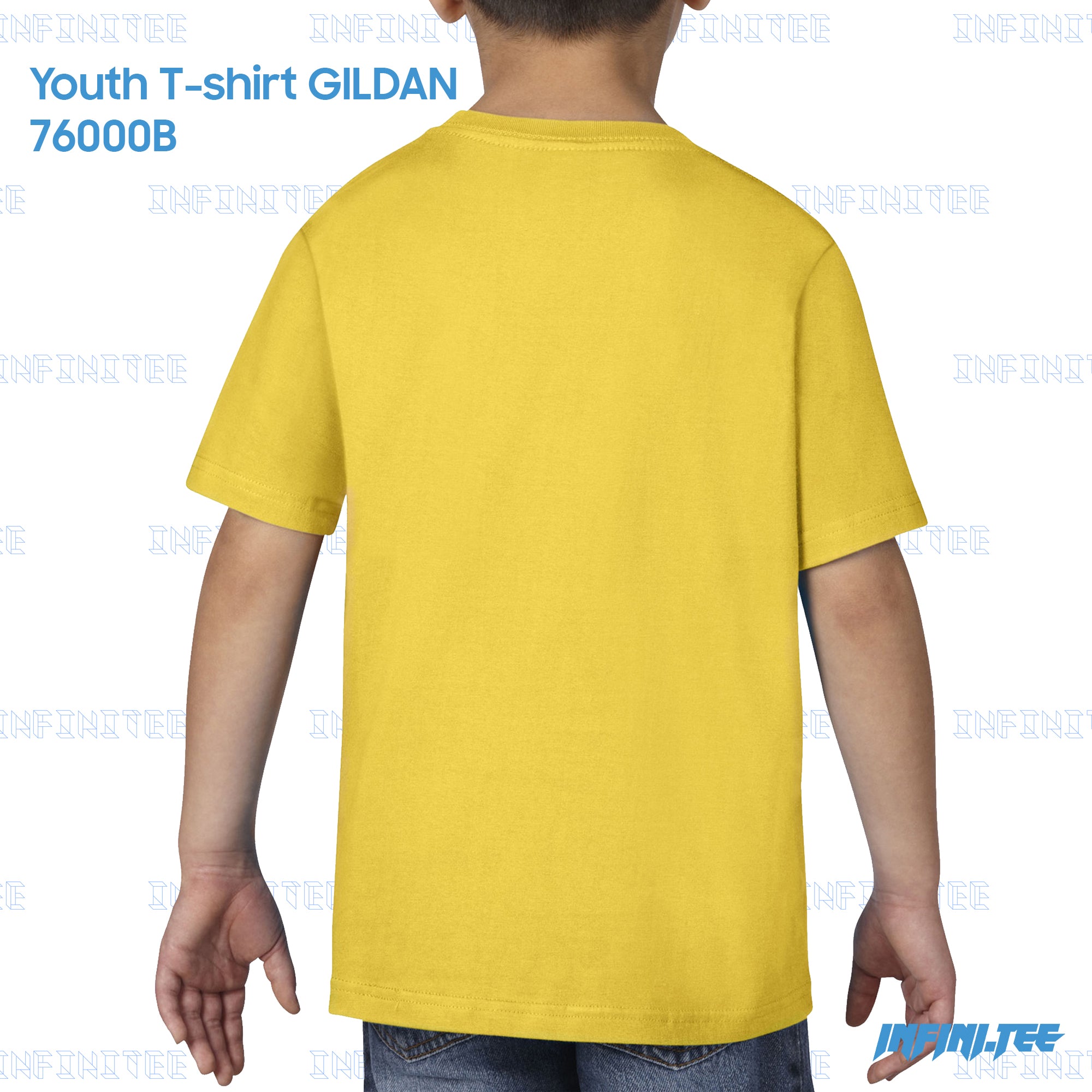 Youth T-shirt 76000B GILDAN - DAISY