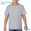 Youth T-shirt 76000B GILDAN - SP GREY