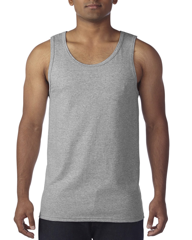 Tank Top Design - Gildan 76200