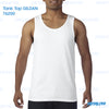 TANK TOP 76200 GILDAN - WHITE