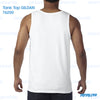 TANK TOP 76200 GILDAN - WHITE