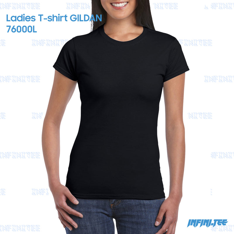Lady Design - Gildan Premium 76000L