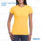 Lady Design - Gildan Premium 76000L