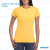 Lady Design - Gildan Premium 76000L
