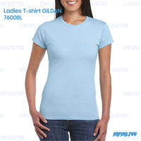 Lady Design - Gildan Premium 76000L