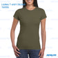 Lady Design - Gildan Premium 76000L