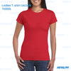 Lady Design - Gildan Premium 76000L
