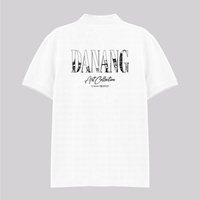 Áo Polo CloverF - ĐÀ NẴNG - 100% cotton, in DTG