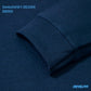 SWEATER 88000 GILDAN - NAVY