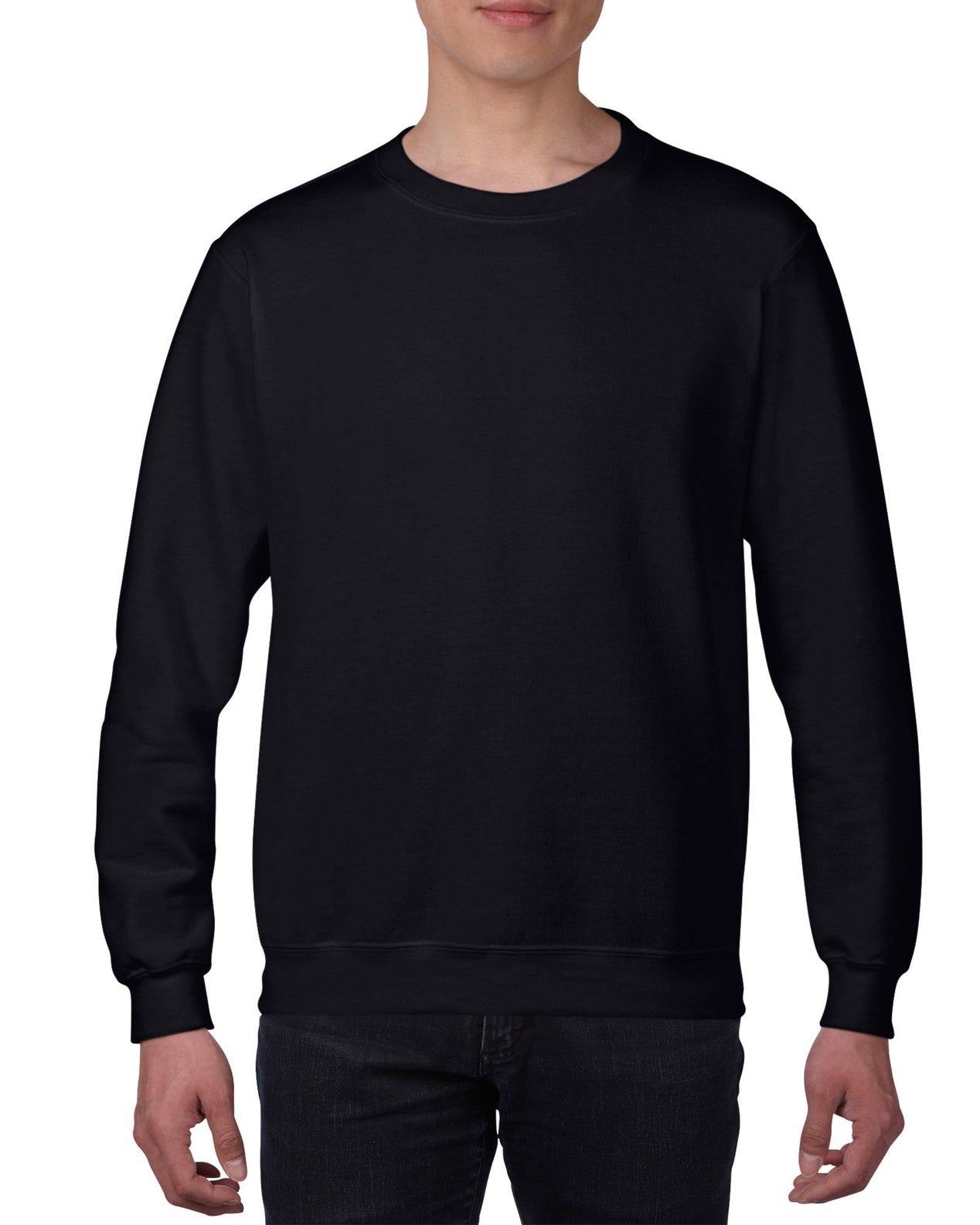 Gildan 88000 - Heavy Blend - Adult Crewneck Sweatshirt