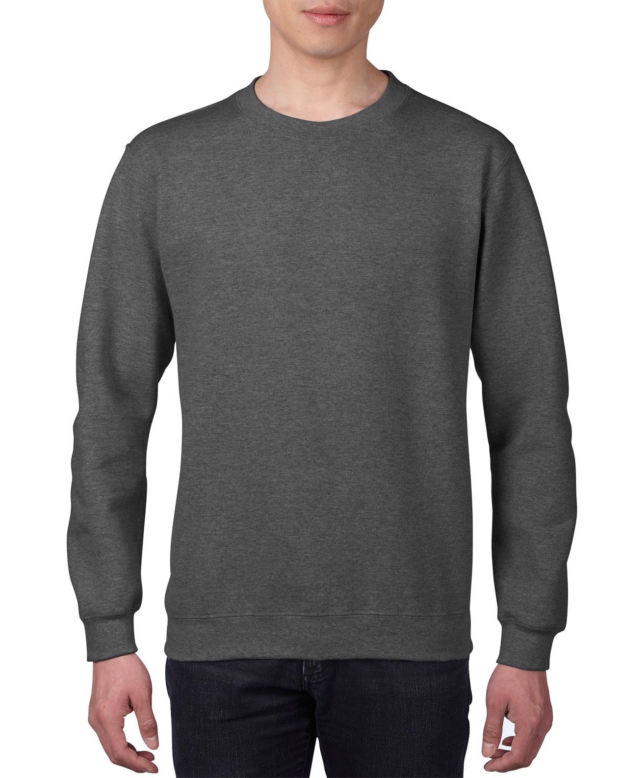 Gildan 88000 - Heavy Blend - Adult Crewneck Sweatshirt