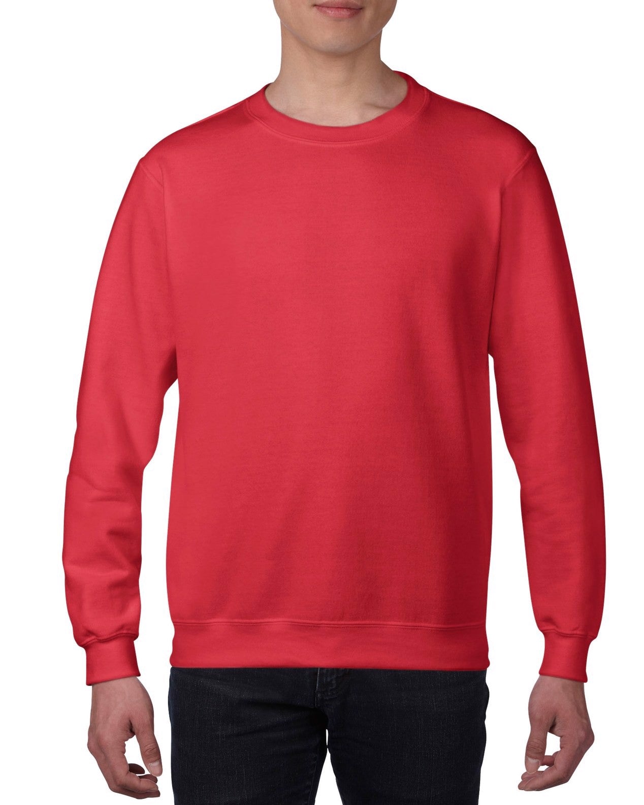 Gildan 88000 - Heavy Blend - Adult Crewneck Sweatshirt