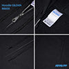 HOODIE 88600 GILDAN - BLACK